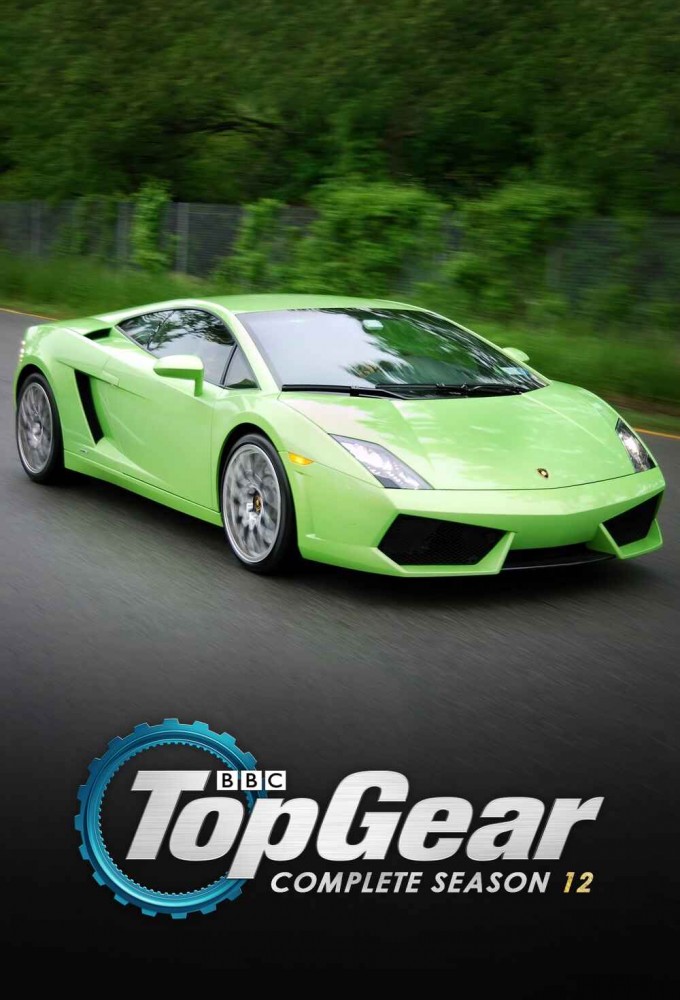Top Gear - Season 12 [110521] (A1773066012) [[TV Programmes]] --Plex--